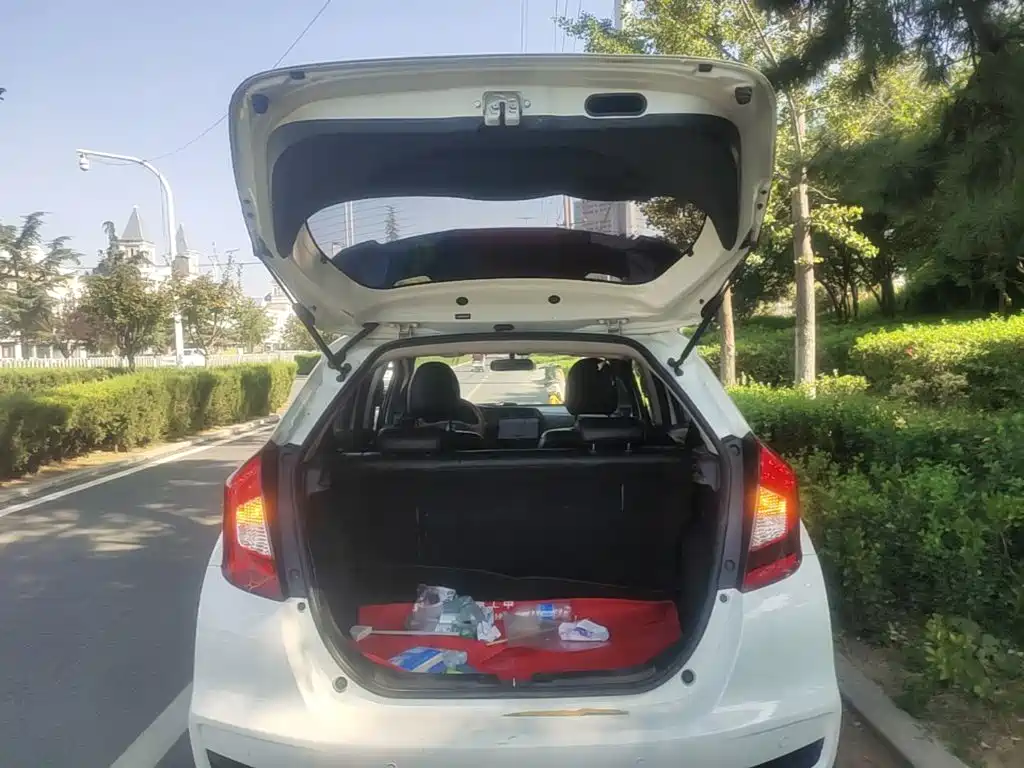 Honda Fit — миниатюра 19