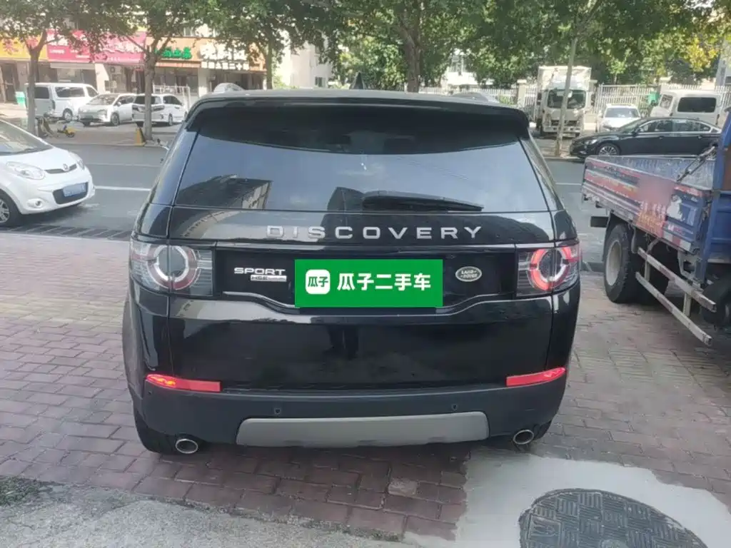 Land Rover Discovery Sport — миниатюра 6