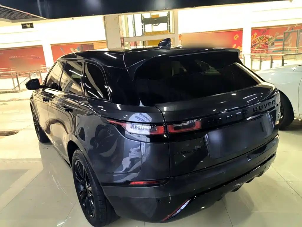 Land Rover Velar — миниатюра 5