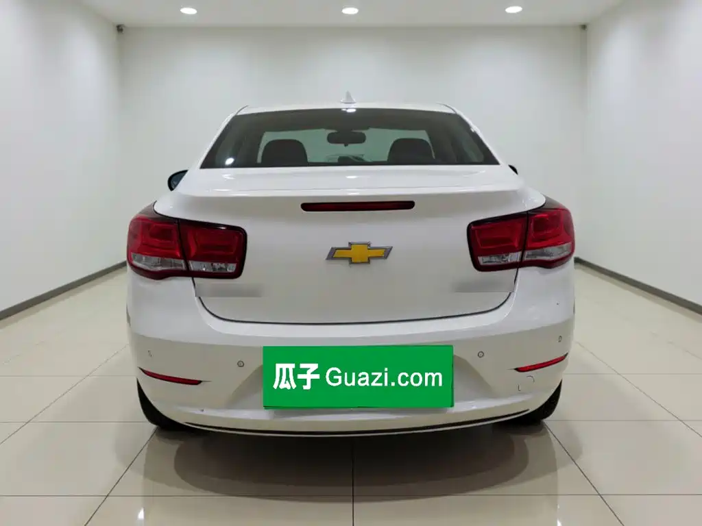 Chevrolet Malibu — миниатюра 3