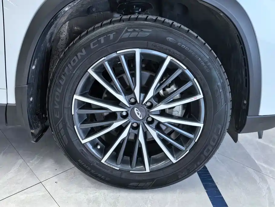 Chery Tiggo 8 PLUS — миниатюра 6