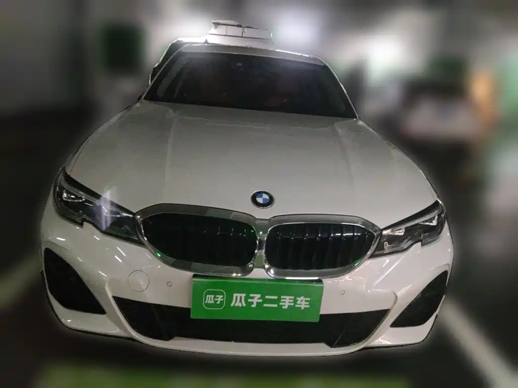 BMW 3 Series — миниатюра 24
