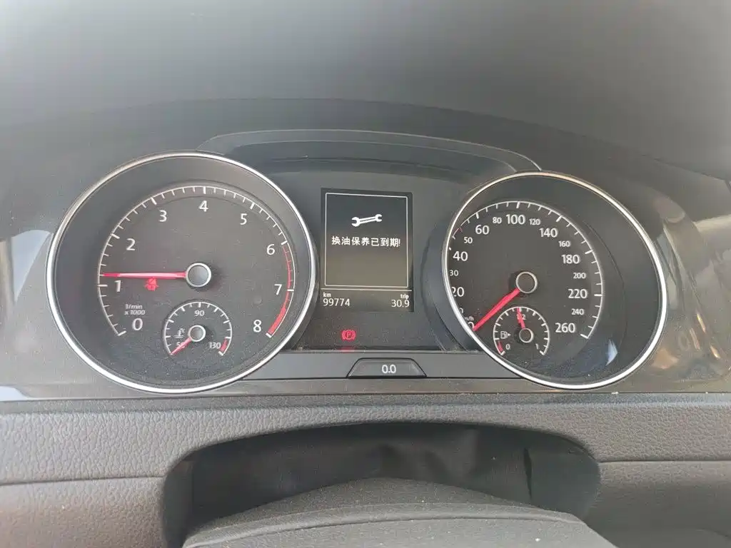 Volkswagen Golf — миниатюра 7