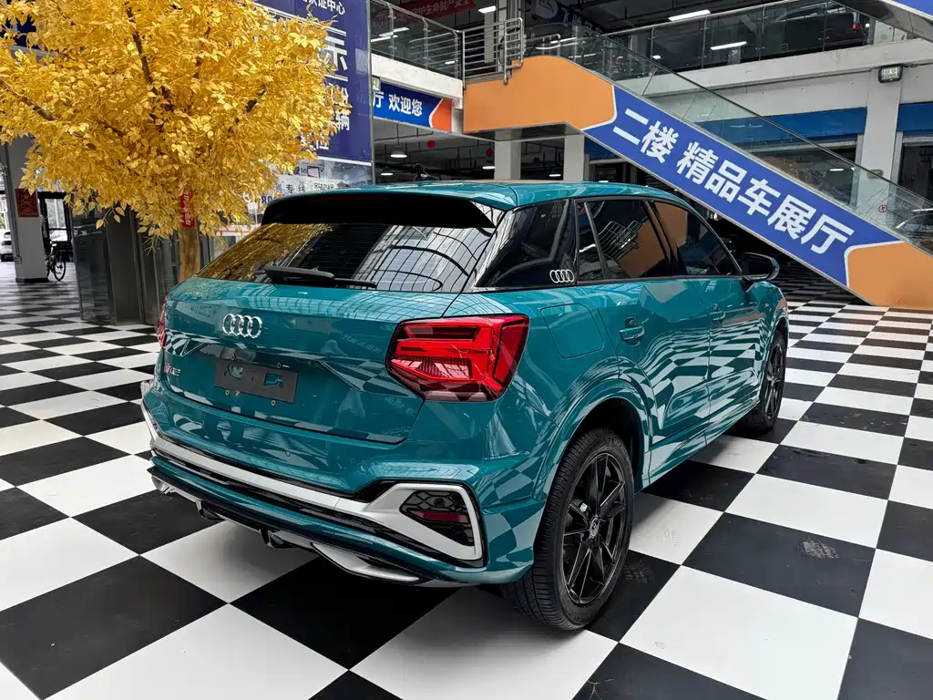 Audi Q2L — миниатюра 9