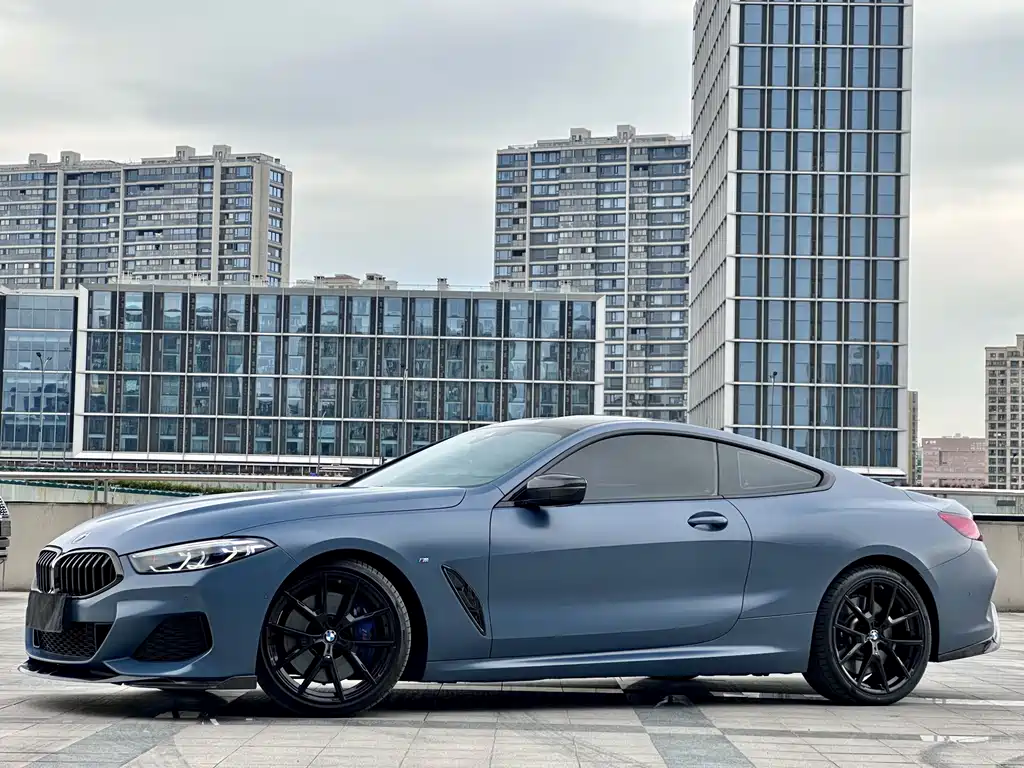 BMW 8 Series 2020