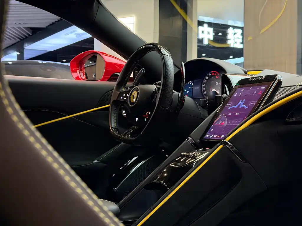 Ferrari Roma — миниатюра 15