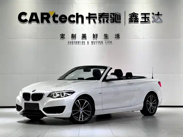 BMW 2 SERIES