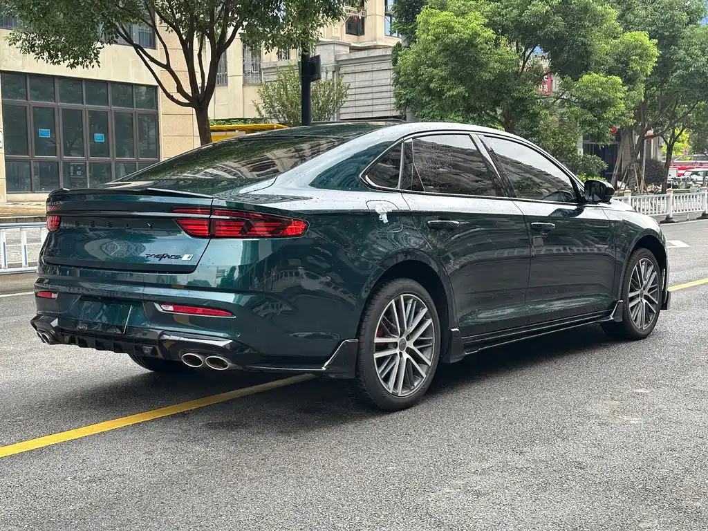 Geely Xingrui — миниатюра 9