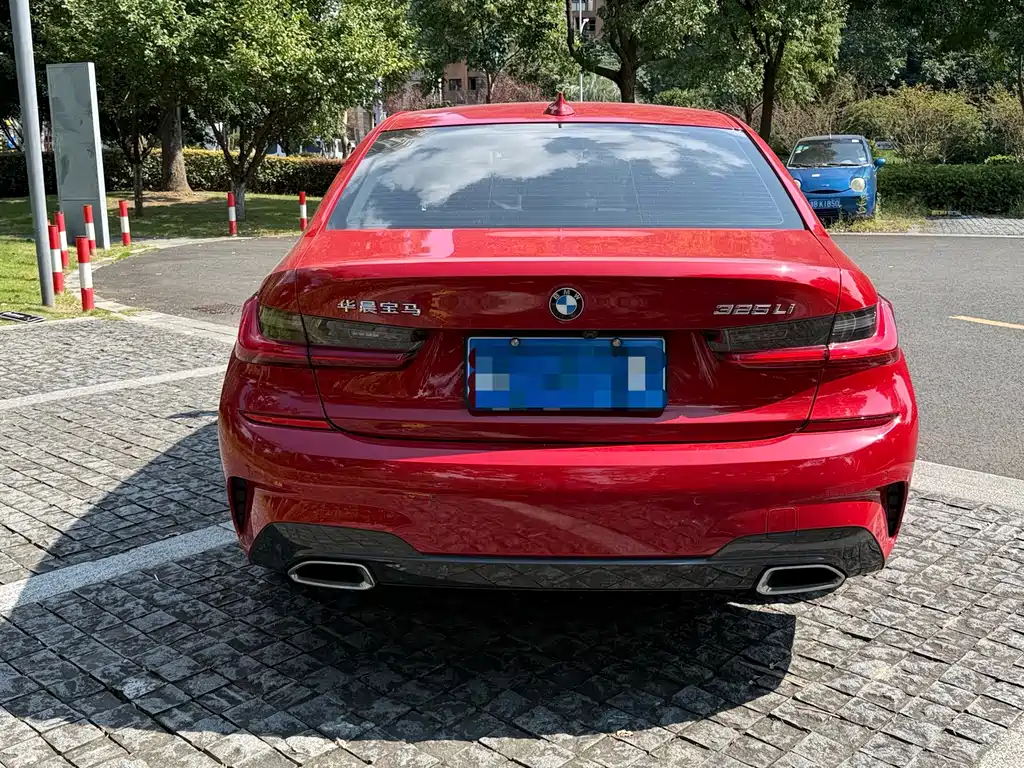 BMW 3 Series — миниатюра 9