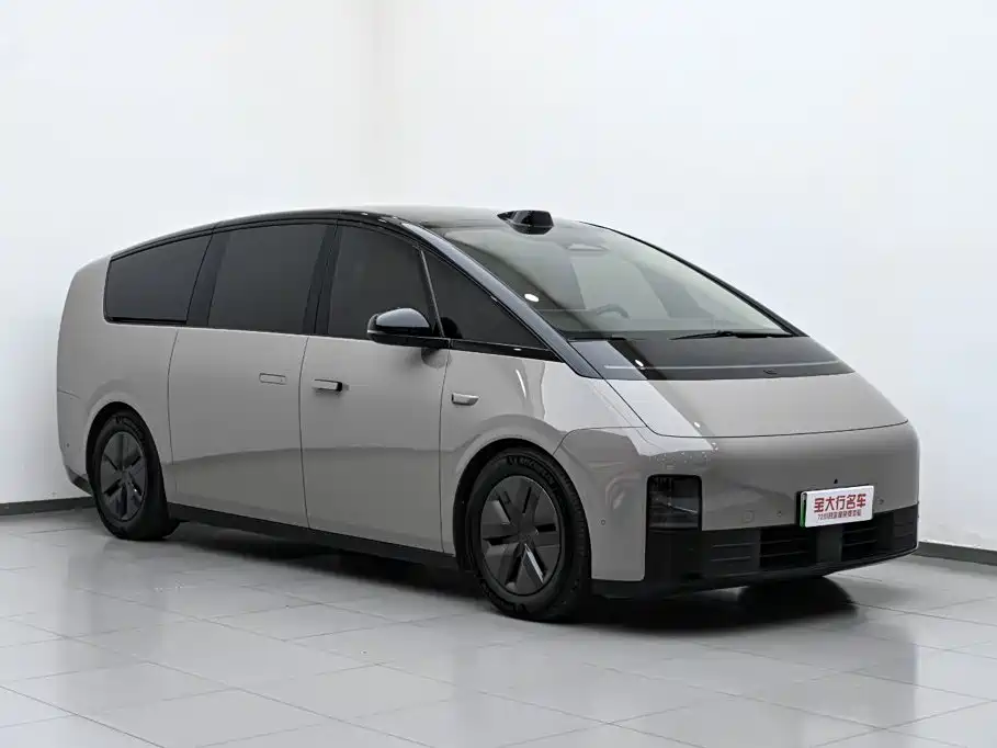 Li Auto Li MEGA — миниатюра 4