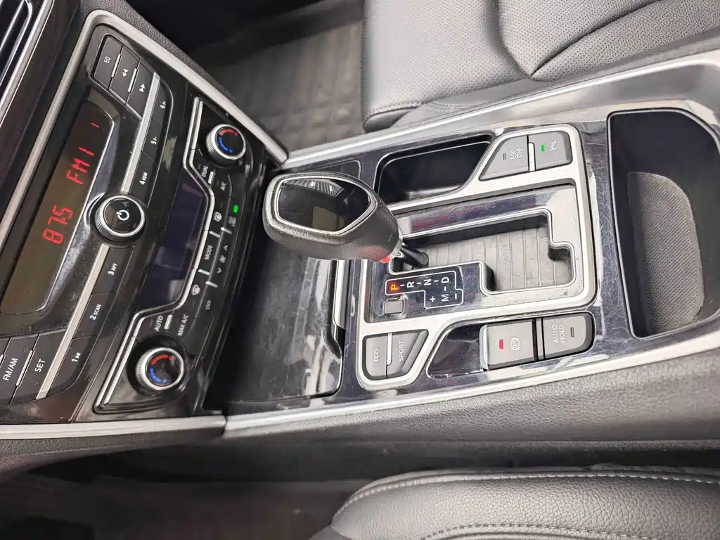 Geely Borui — миниатюра 7