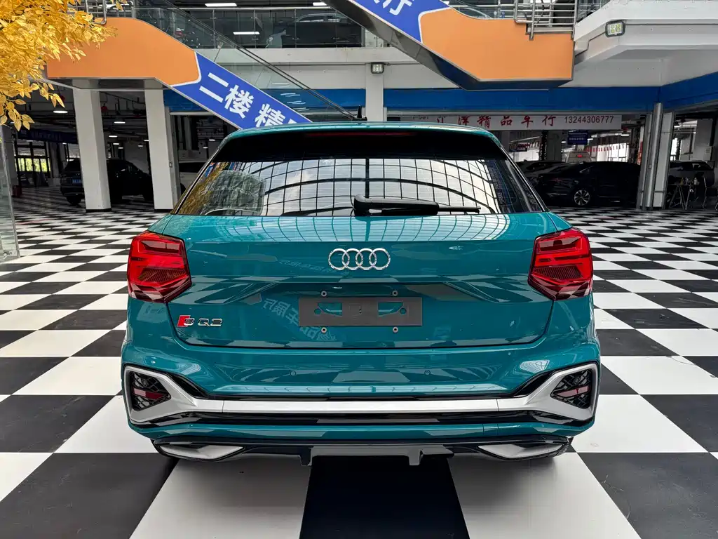 Audi Q2L — миниатюра 7
