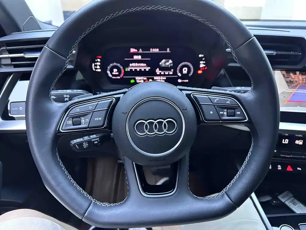 Audi A3 — миниатюра 10