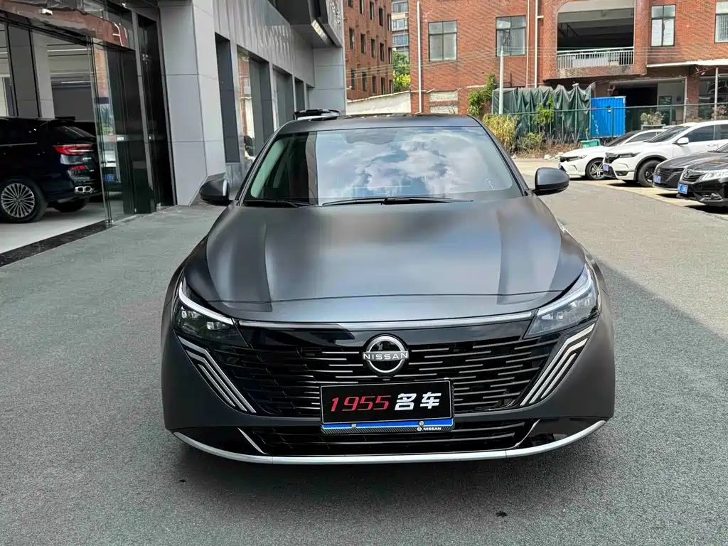 Nissan Teana — миниатюра 2