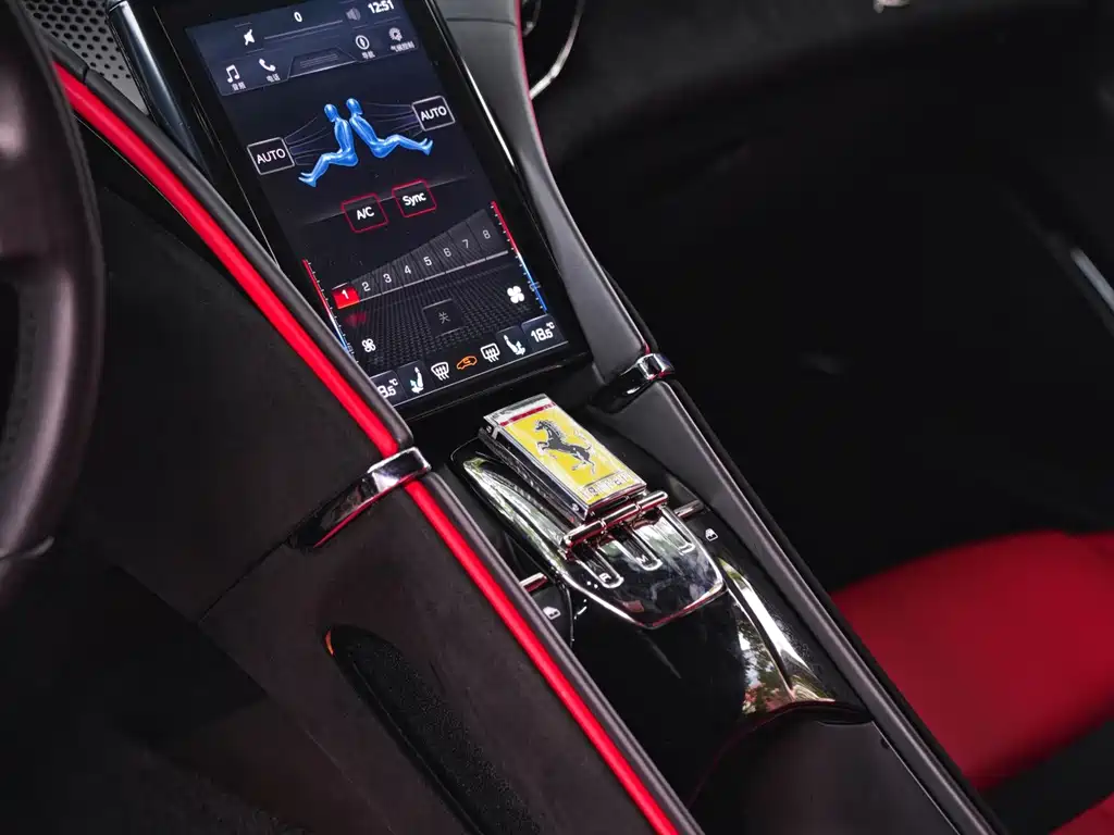 Ferrari Roma — миниатюра 18