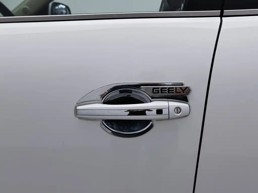 Geely Vision X6 — миниатюра 18