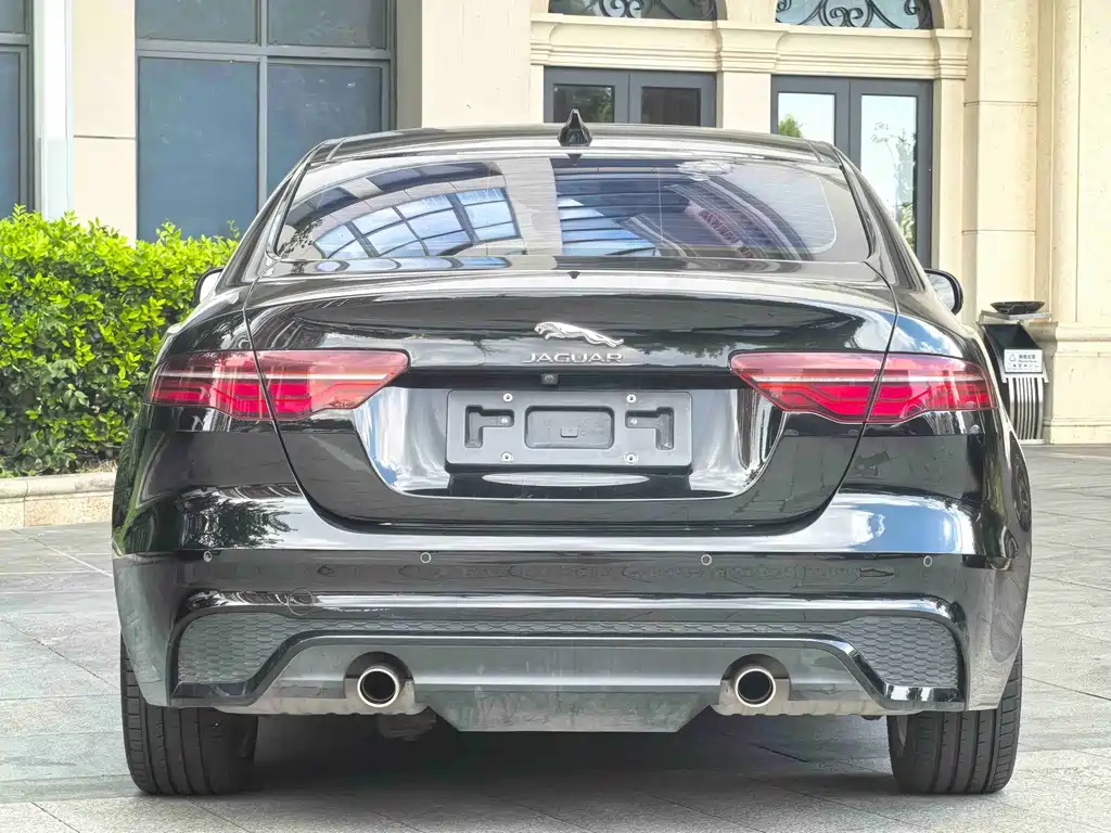 Jaguar XEL — миниатюра 8