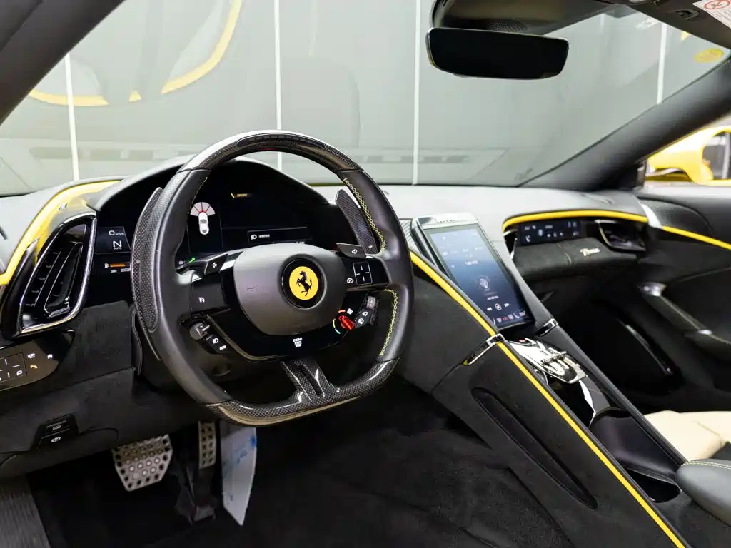 Ferrari Roma — миниатюра 12