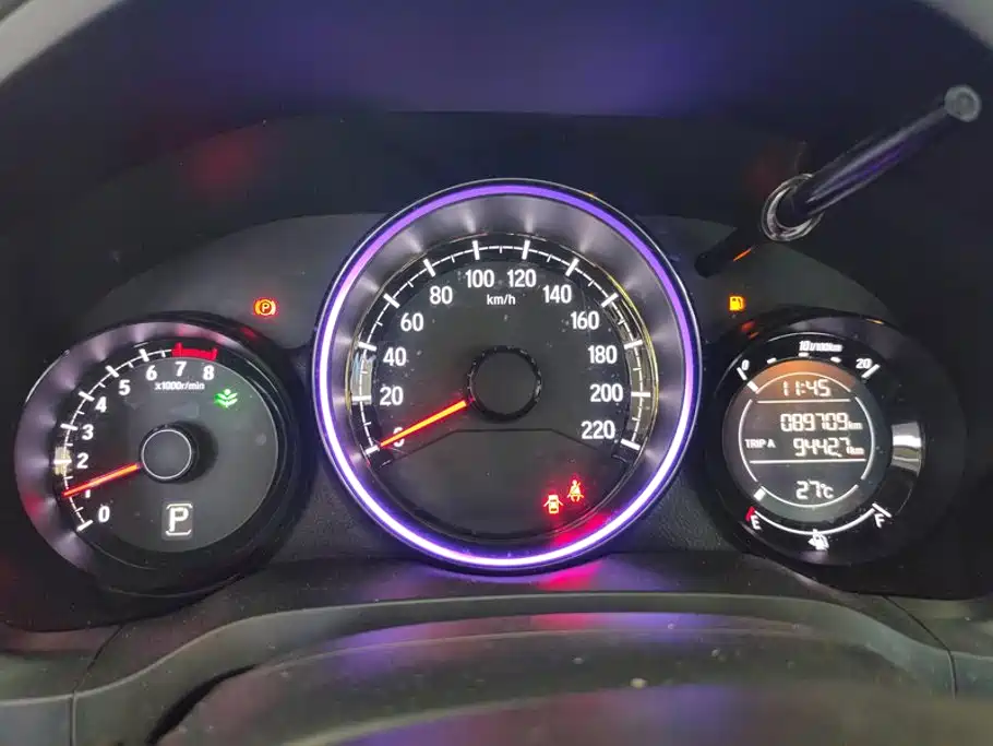 Honda XR-V — миниатюра 14