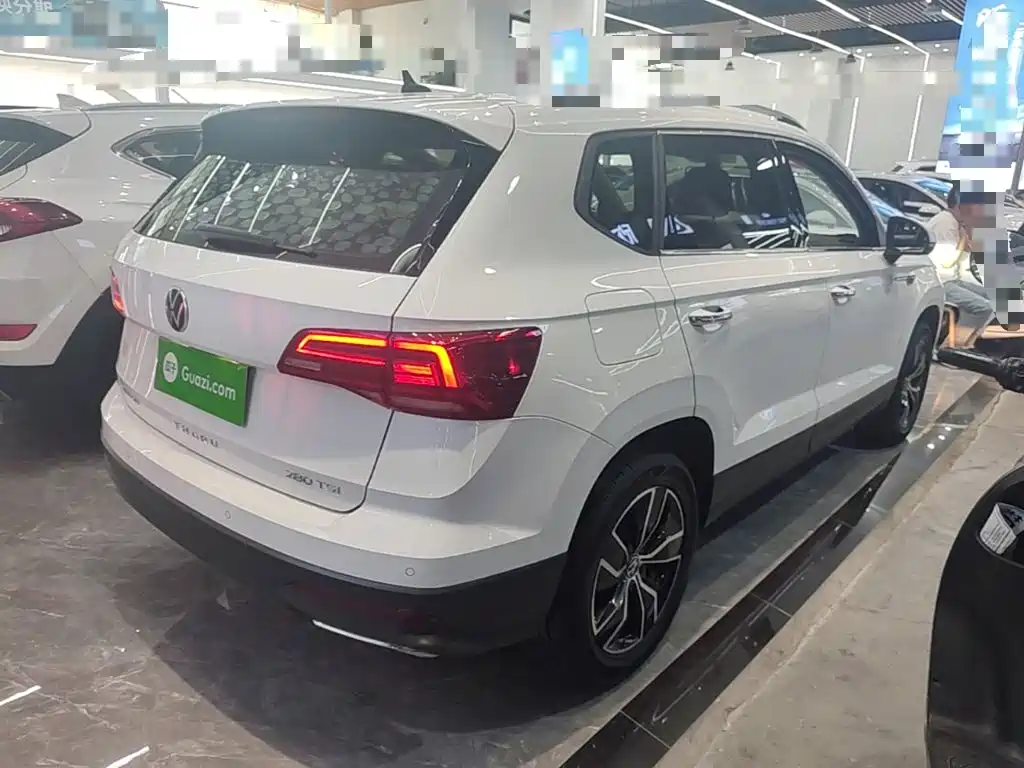 Volkswagen Tharu — миниатюра 7