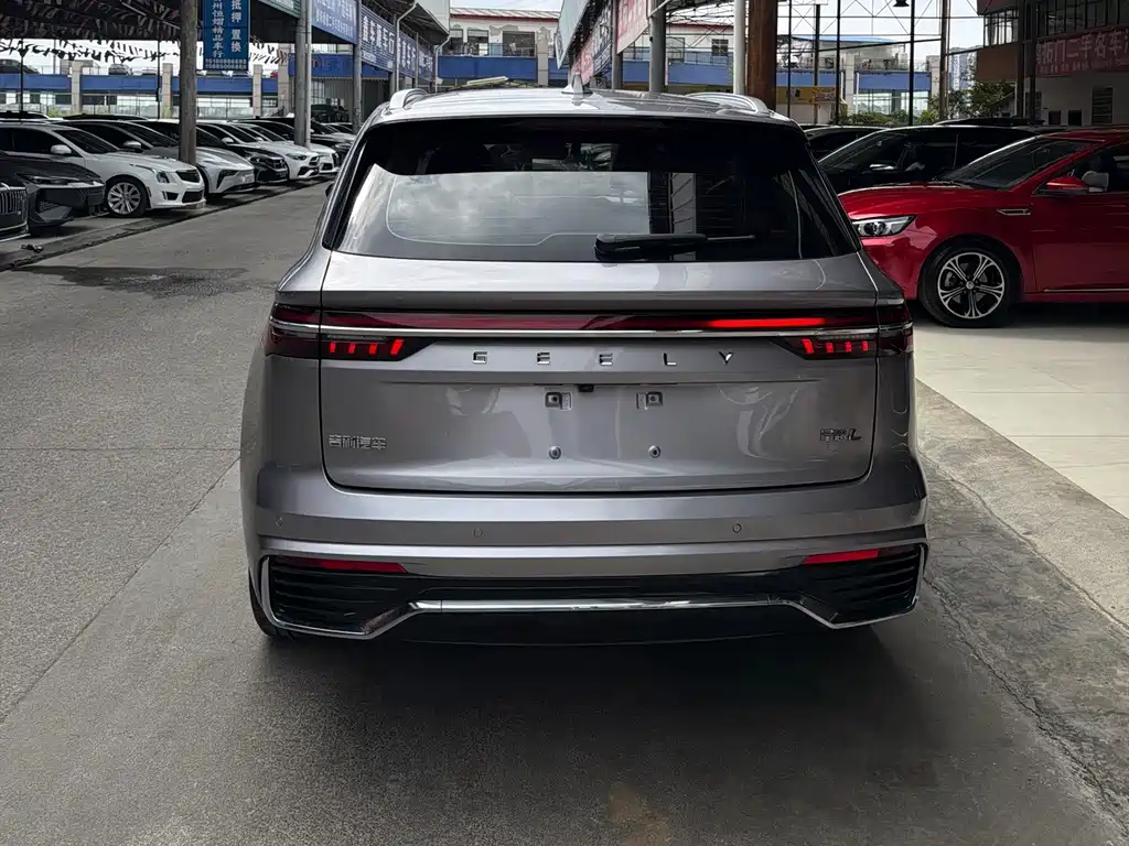 Geely Xingyue L — миниатюра 4
