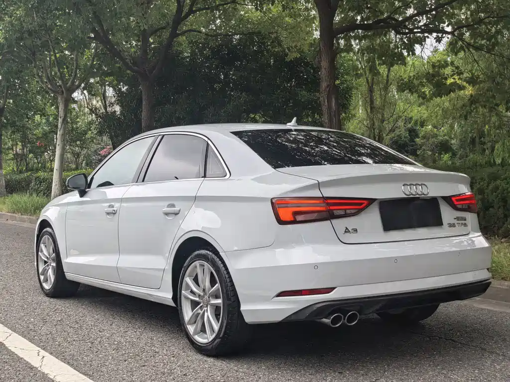 Audi A3 — миниатюра 7
