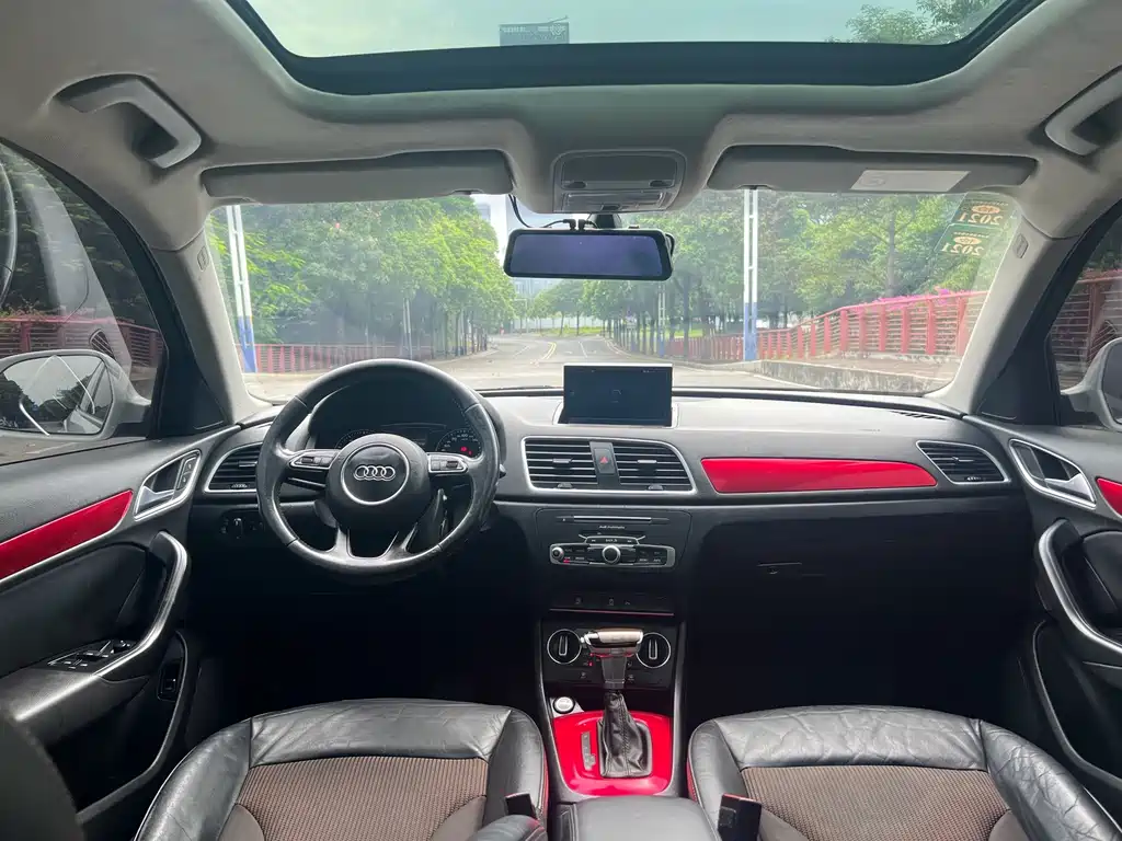 Audi Q3 — миниатюра 15