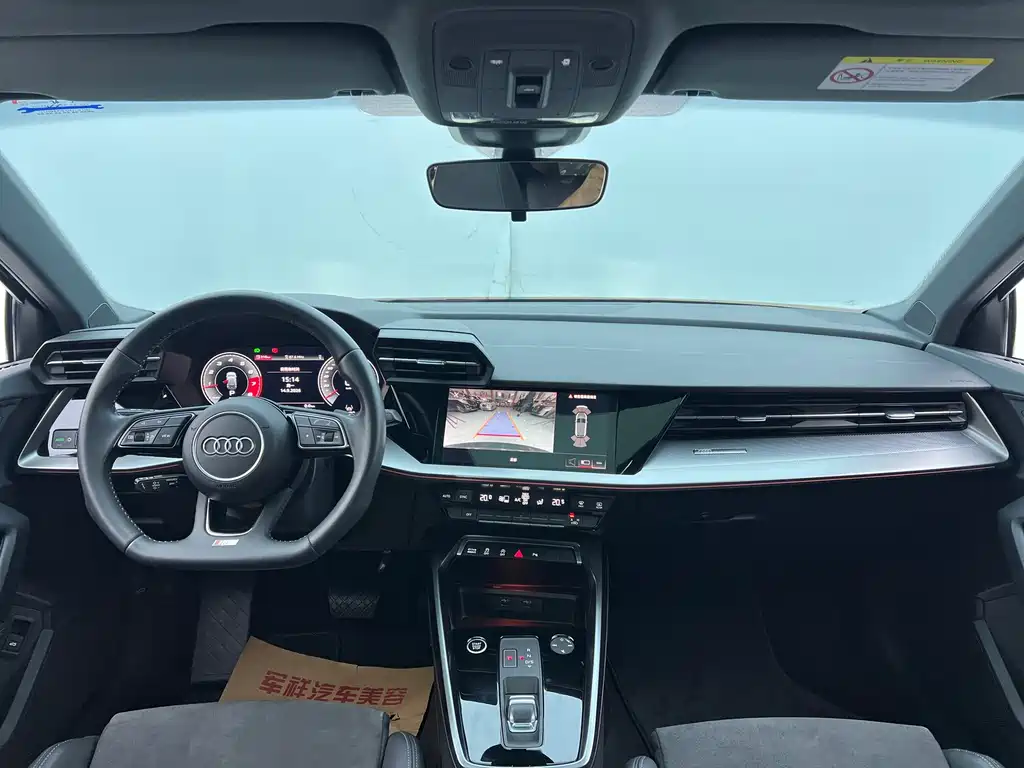Audi A3 — миниатюра 7