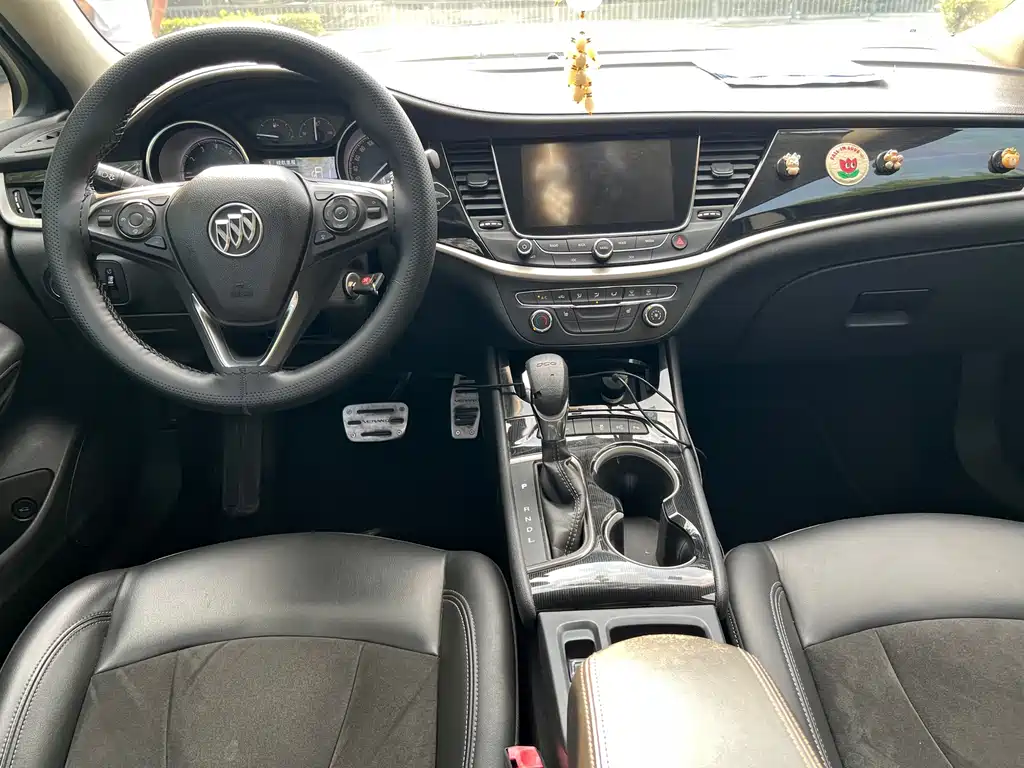 Buick Verano — миниатюра 11