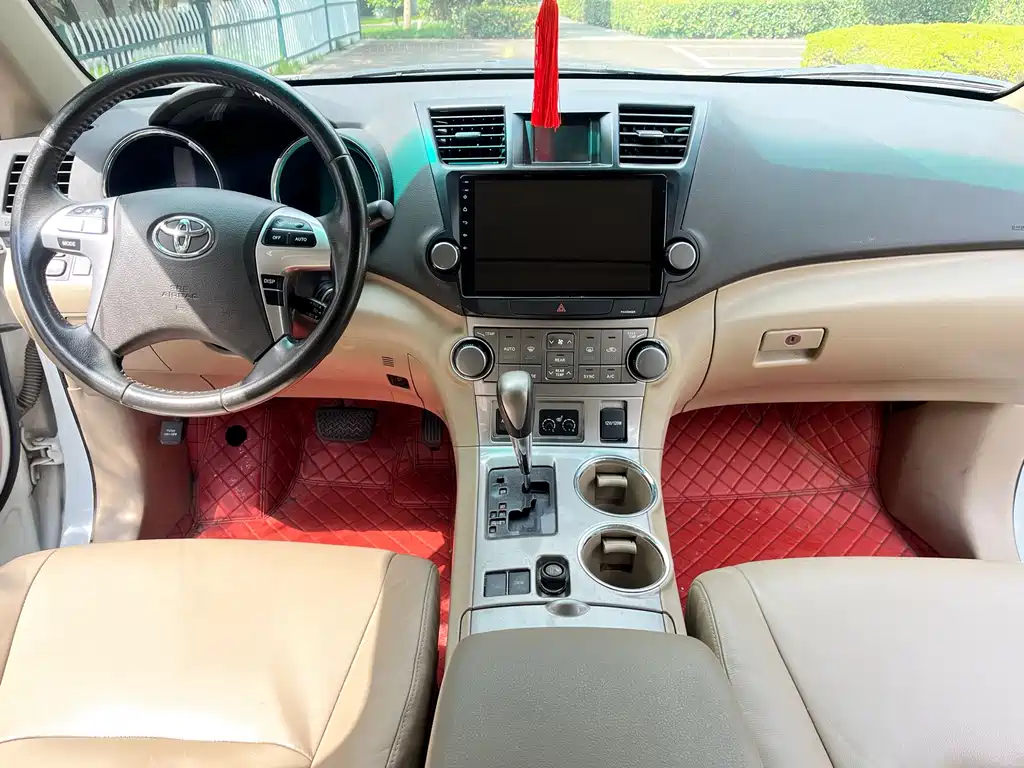 Toyota Highlander — миниатюра 4