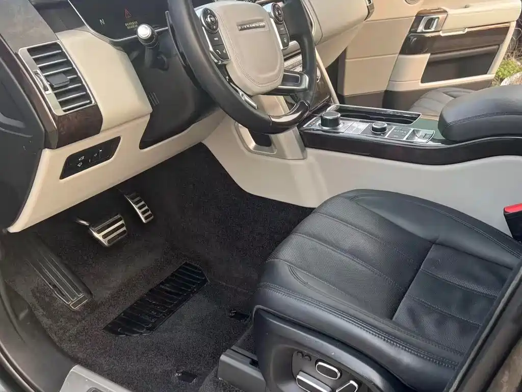Land Rover Range Rover 2014 3.0 SC V6 Vogue