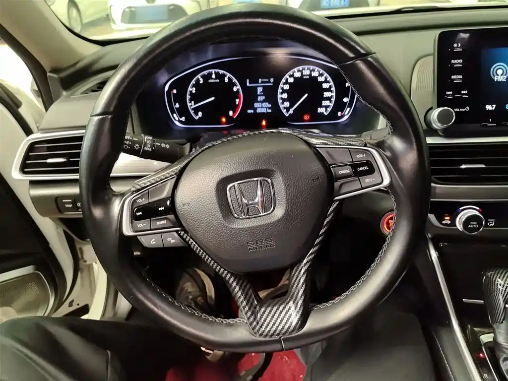 Honda Accord 2018 260TURBO Elite VI