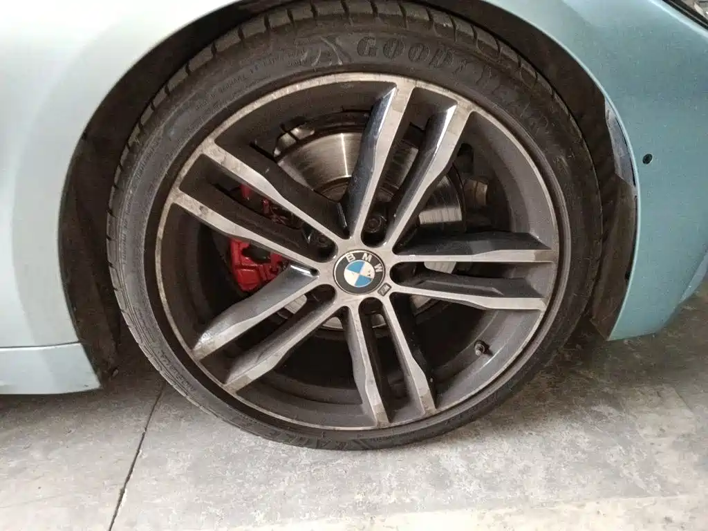 BMW 4 Series — миниатюра 24