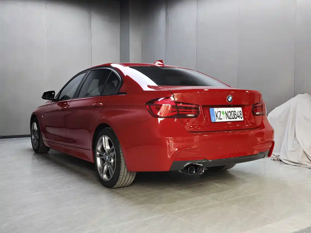 BMW 3 Series - фото 21