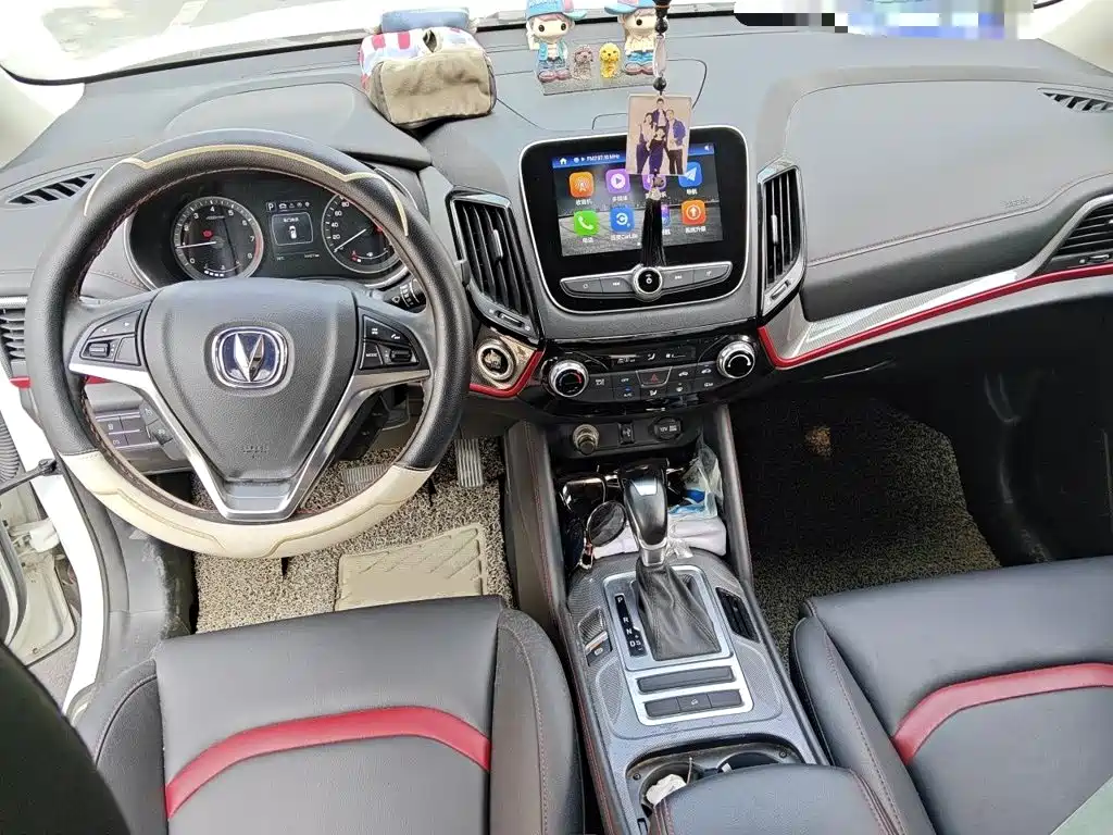 Changan CS55 — миниатюра 5