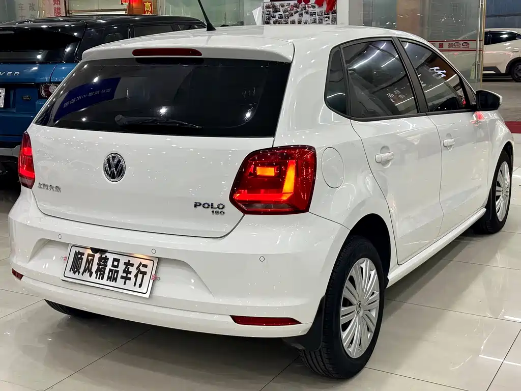 Volkswagen Polo — миниатюра 16