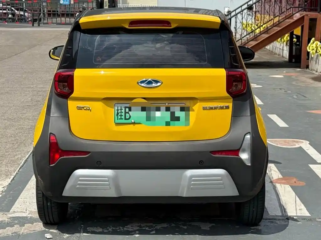 Chery QQ Little Ant — миниатюра 8