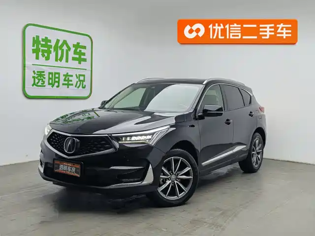 acura rdx