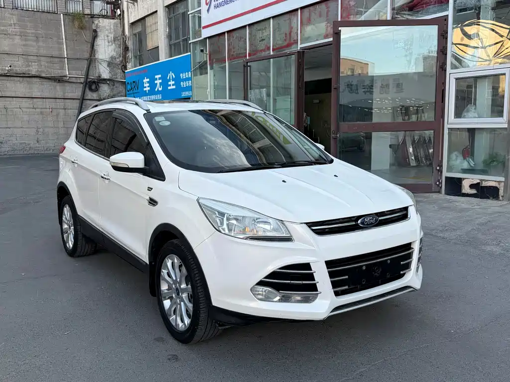 Ford Kuga — миниатюра 3