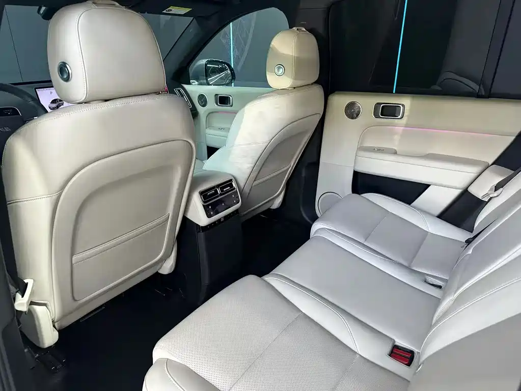 Li Auto Li L6 — миниатюра 10