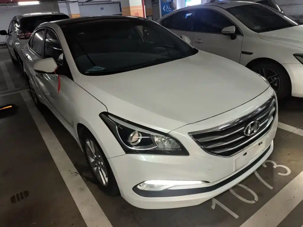 Hyundai Mistra — миниатюра 4