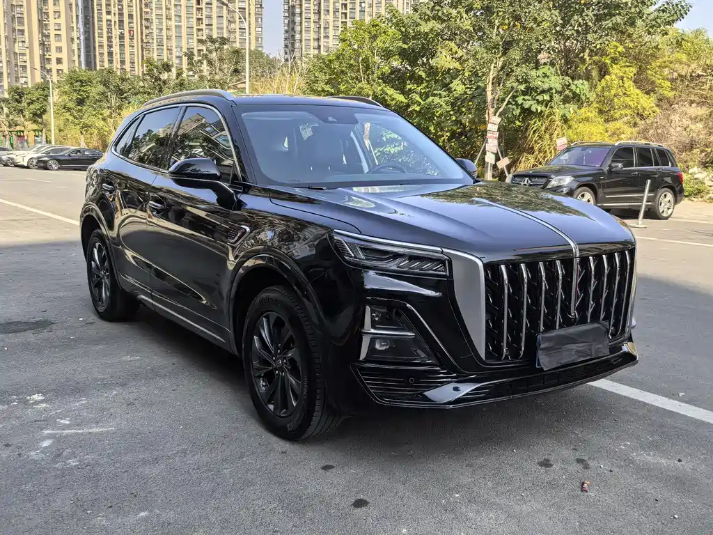 HONGQI HONGQI HS5
