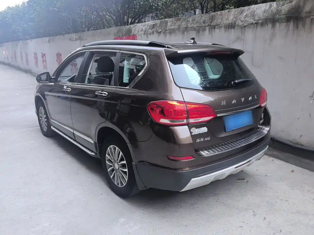 Haval H6 — миниатюра 5