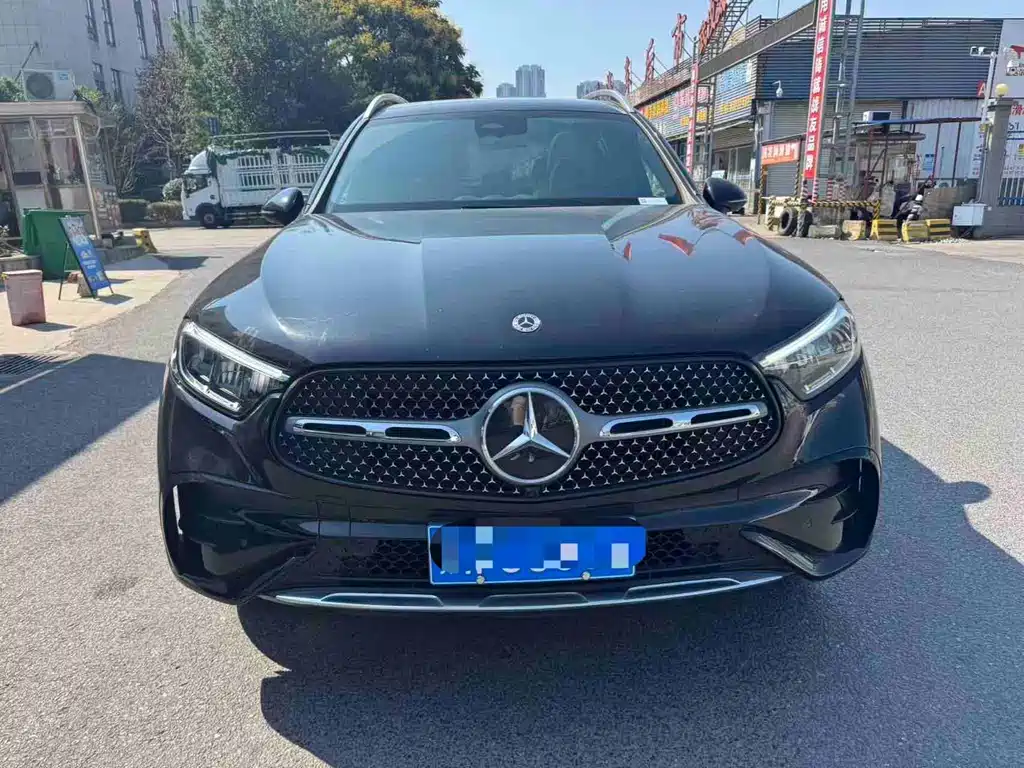 Mercedes-Benz GLC — миниатюра 2