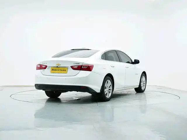 Chevrolet Malibu XL — миниатюра 5