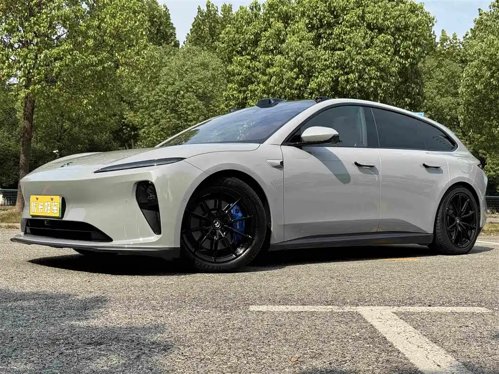 NIO ET5T — миниатюра 14