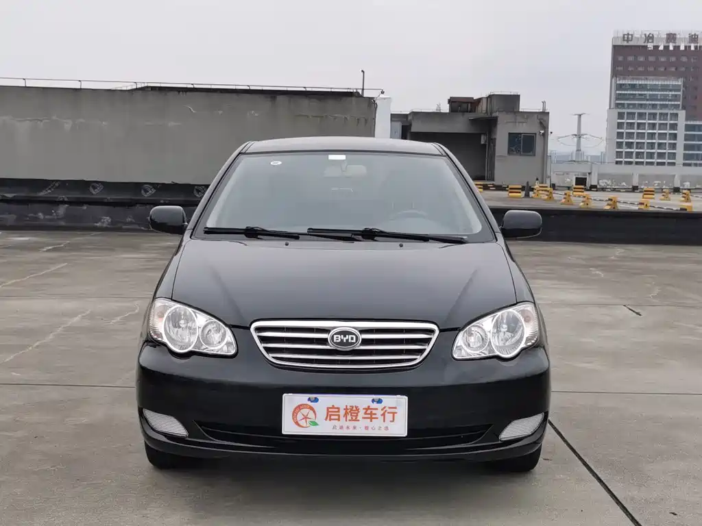 BYD F3 — миниатюра 2