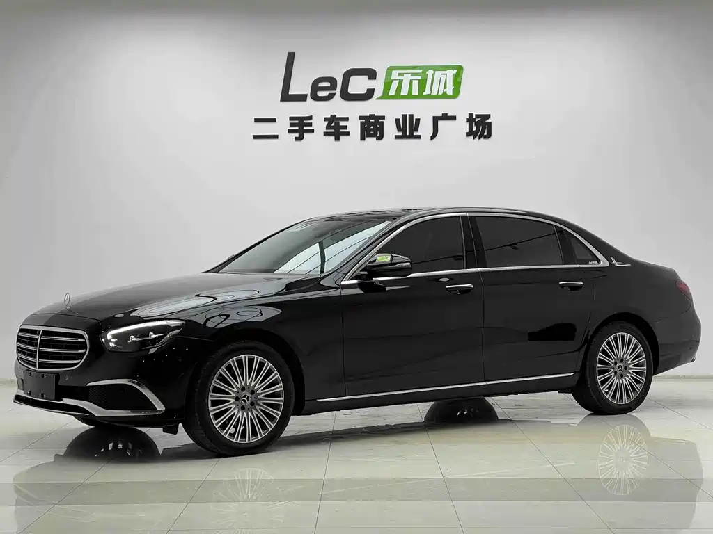 Mercedes-Benz E-Class 2023