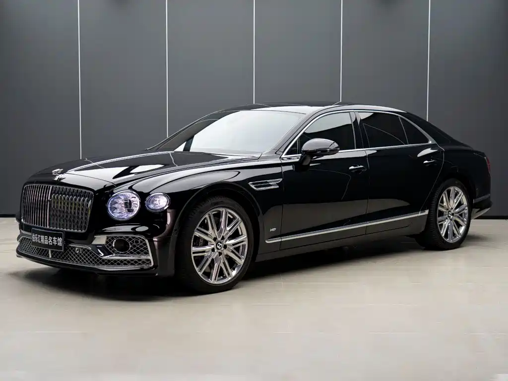 Bentley Flying Spur — миниатюра 2