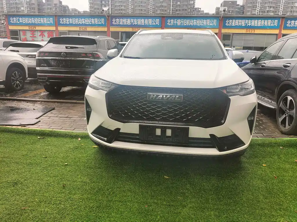 Haval H6 — миниатюра 2